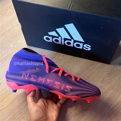 harga sepatu bola adidas nemeziz 19.3 original